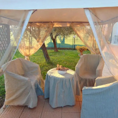 Отель Casa Vacanze I Limoni Сарцана помещение для мероприятий