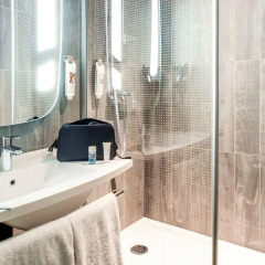 Отель Ibis Casanearshore ванная