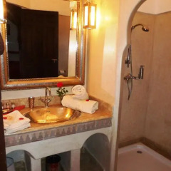 Отель Riad Viva 4* Номер Делюкс с различными типами кроватей фото 5