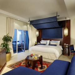Ajman Hotel 5* Полулюкс с различными типами кроватей фото 2