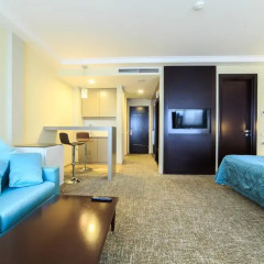Гостиница Avangard Health Resort 4* Полулюкс с разными типами кроватей фото 5