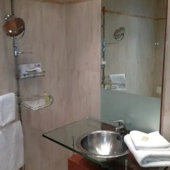Отель B-aparthotel Montgomery 4* Апартаменты с различными типами кроватей фото 5