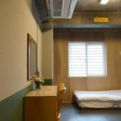 G guesthouse Itaewon - Hostel Стандартный номер с различными типами кроватей фото 3
