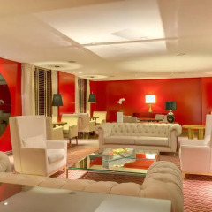 Sheraton Sao Paulo WTC Hotel интерьер отеля фото 2