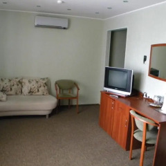 Мини-Отель Suite 3* Улучшенный номер с различными типами кроватей фото 5