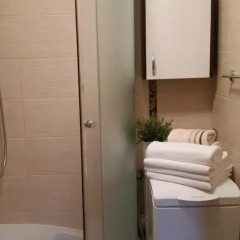 Отель Apartament Arkado ванная