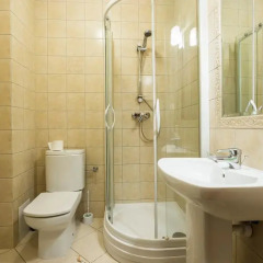Отель Apartamenty Przy Młynie Закопане ванная фото 2