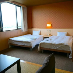 Aso Villa Park Hotel Минамиогуни комната для гостей фото 5