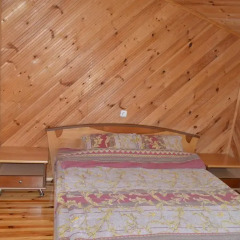 Гостиница Cottage with sauna and pool комната для гостей фото 5