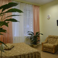 Mini Hotel At Sukharevskaya 2* Стандартный номер с разными типами кроватей фото 8