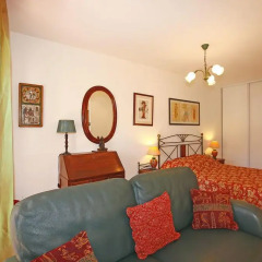 Апартаменты Apartment Résidence Port Nicea комната для гостей фото 2