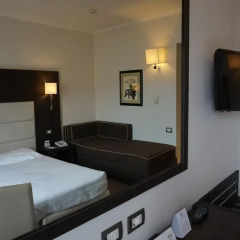 FH55 Grand Hotel Palatino 4* Стандартный номер с различными типами кроватей фото 6