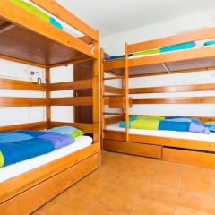 Отель Baleal Surf Camp детские мероприятия фото 2