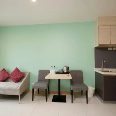 Отель Aspira Samui Hotels And Resorts 3* Улучшенный номер с различными типами кроватей фото 2