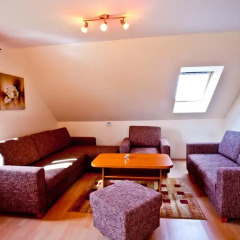 Отель ApartmÁny Vidim Кропачова-Врутице комната для гостей фото 2