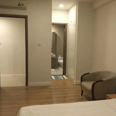 Апартаменты Lehome Serviced Apartment комната для гостей фото 4