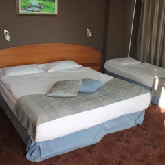 Hotel Lazuren Briag 3* Стандартный номер фото 6