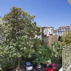 Отель Odalys City Nice Le Palais Rossini Апартаменты разные типы кроватей фото 9