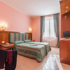 Отель Siracusa 3* Номер категории Эконом с различными типами кроватей фото 3