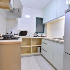 Апартаменты New Harbour Service Apartments Люкс с различными типами кроватей фото 3