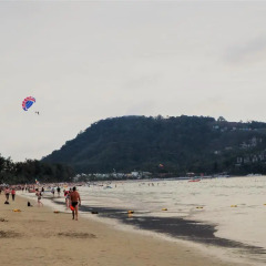 Отель Kokotel Phuket Patong пляж фото 2