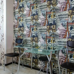 Апартаменты Kosmos Apartments гостиничный бар