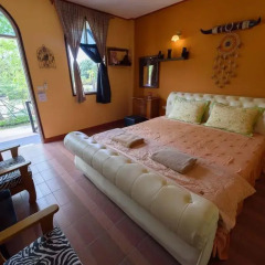 Отель Cowboy Farm Resort Pattaya 3* Улучшенная студия с различными типами кроватей фото 13