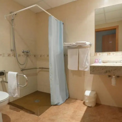 Hotel Fonda El Cami Стандартный номер с двуспальной кроватью фото 4