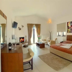 Отель Delina Mountain Resort 4* Представительский номер с различными типами кроватей фото 6