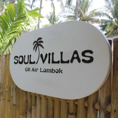 Отель Soul Villas сауна