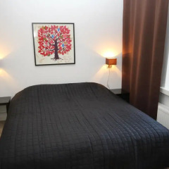 Апартаменты Gella Serviced Apartments комната для гостей фото 3