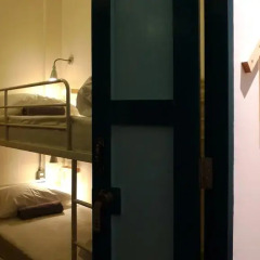 T-boutique Hostel (hua Lamphong) Номер категории Эконом фото 4