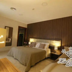 Hotel Smeraldo 3* Улучшенный люкс фото 18