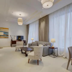 Гостиница Palmira Business Club 4* Люкс с различными типами кроватей фото 9
