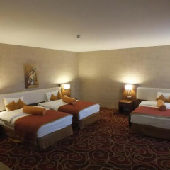 Royal Berk Hotel 3* Стандартный номер с различными типами кроватей фото 2