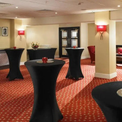 York Marriott Hotel Йорк питание