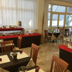 Hotel Stresa 3* Номер Эконом с разными типами кроватей фото 9