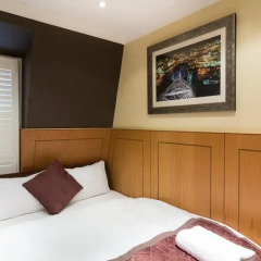 Melville Hotel 3* Стандартный номер фото 10