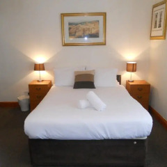 Отель The Old Palace Guest House 3* Стандартный номер с разными типами кроватей фото 2