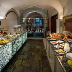 Hotel Three Storks 5* Улучшенный номер с различными типами кроватей фото 12