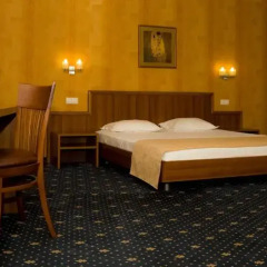 Panorama Hotel 4* Номер Делюкс с различными типами кроватей фото 7