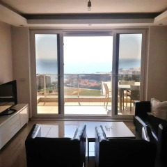 Sunset Beach Vip 2 Residences Апартаменты с различными типами кроватей фото 14