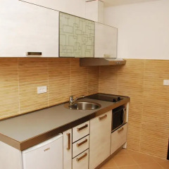 Апартаменты Azzuro Lux Apartments Апартаменты с различными типами кроватей фото 37