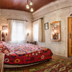 Kirkit Hotel 3* Стандартный семейный номер с двуспальной кроватью фото 7