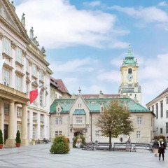 Отель Ibis Bratislava Centrum фото 5