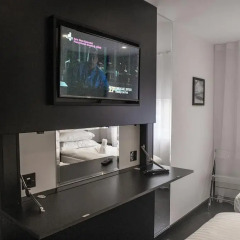 Отель 88 Studios Kensington Студия с 2 отдельными кроватями фото 15