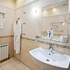 Отель Метрополь 4* Стандартный номер фото 3