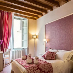 Отель B&b Residenza Di Via Fontana Стандартный номер фото 20