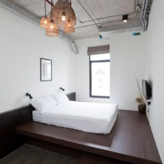 Chao Hostel Стандартный номер с различными типами кроватей фото 8