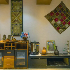Hotel Garden House в номере